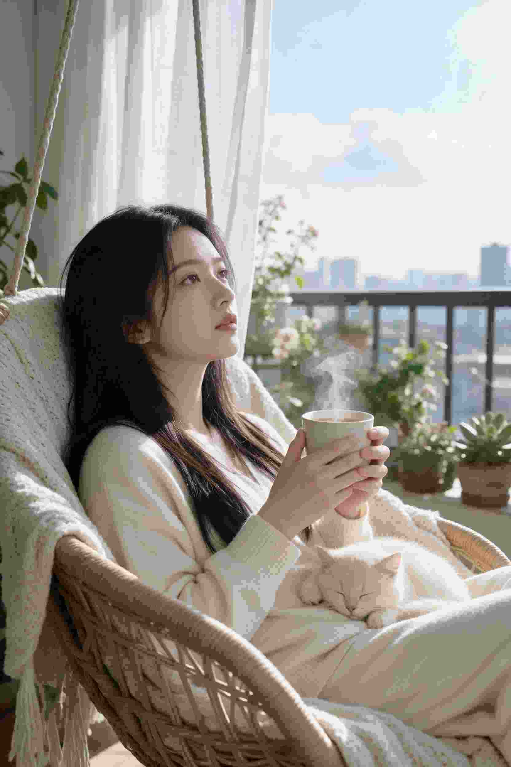 夜晚的陪伴