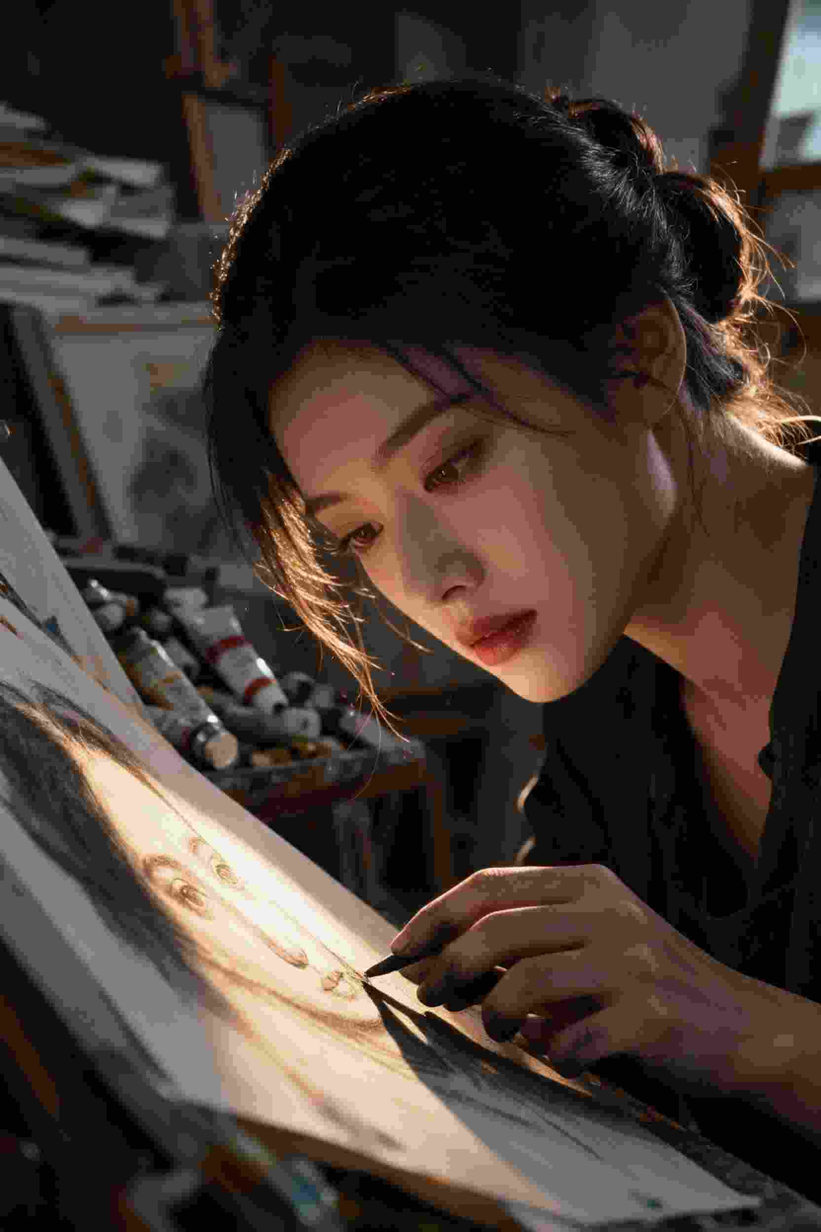 课后故事
